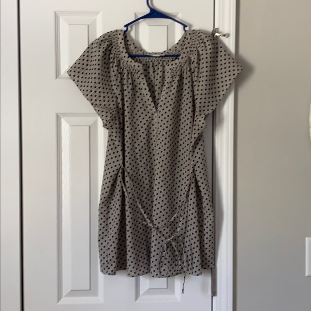 Motherhood Maternity Top